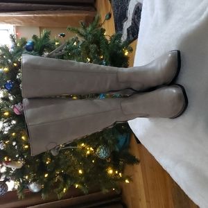 Born Cook Riding Boots Brown 9M